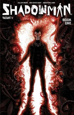 Shadowman Book 1 - Bunn, Cullen