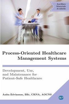 Process-Oriented Healthcare Management Systems