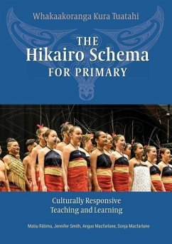 The Hikairo Schema for Primary: Culturally responsive teaching and learning - R&257;tima, Matiu T.; Smith, Jennifer P.; MacFarlane, Angus H.