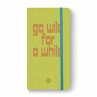 Notizbuch Go wild for a while -... - Bild 1