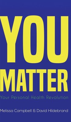 You Matter - Campbell, Melissa; Hildebrand, David