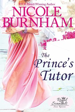 The Prince's Tutor - Burnham, Nicole