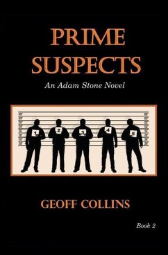 Prime Suspects - Collins, Geoff