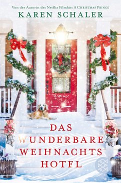 Das wunderbare Weihnachtshotel (eBook, ePUB) - Schaler, Karen