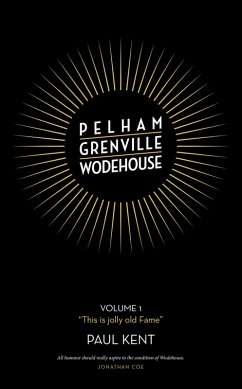 Pelham Grenville Wodehouse (eBook, ePUB) - Kent, Paul