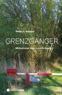 Cover Grenzgänger (eBook, ePUB)