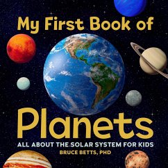 My First Book of Planets - Betts, Bruce