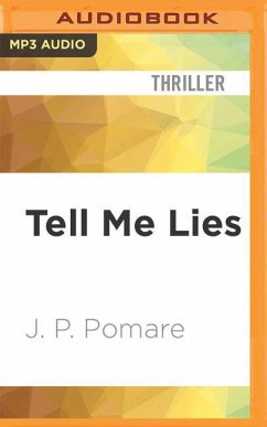 Tell Me Lies - Pomare, J. P.