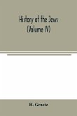 History of the Jews (Volume IV)