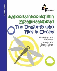 Cover The Dragonfly Who Flies in Circles