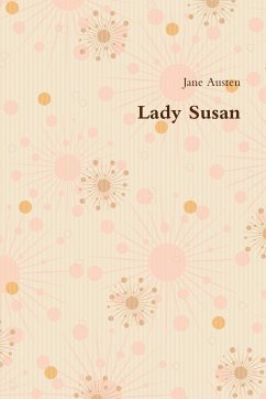 Lady Susan - Austen, Jane