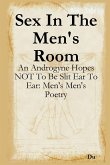 Sex In The Men's Room