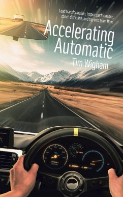 Accelerating Automatic - Wigham, Tim