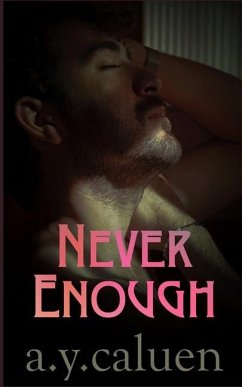 Never Enough - Caluen, Alexandra