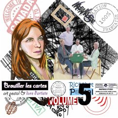 Brouiller les cartes - Volume 05 - Nadege, Nadia