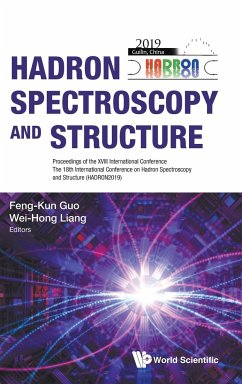 HADRON SPECTROSCOPY AND STRUCTURE (HADRON2019) - Feng-Kun Guo & Wei-Hong Liang