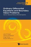 Ordinary Differential Equations and Boundary Value Problems