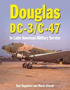 Douglas DC-3 and C-47 - Hagedorn, Dan; Overall, Mario