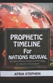 Prophetic Timeline for Nations Revival: Unveiling Divine Oracles and Strategy for Effective Intercession