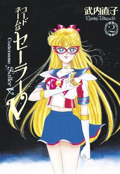 Codename: Sailor V Eternal Edition 2 (Sailor Moon Eternal Edition 12) - Takeuchi, Naoko
