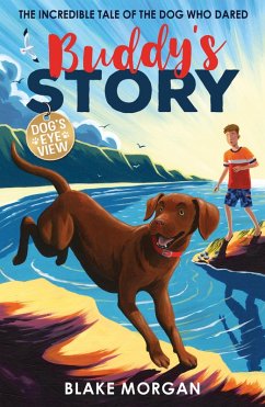 Buddy's Story (eBook, ePUB) - Morgan, Blake