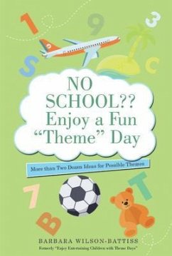 Cover No School?? Enjoy a Fun 