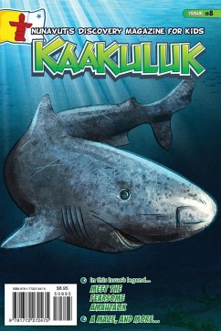 Kaakuluk: Greenland Sharks!