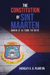 The Constitution of Sint Maarten - Bild 1