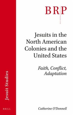 Cover Jesuits in the North American Colonies and the United States