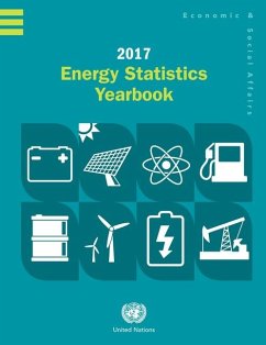 Energy Statistics Yearbook 2017