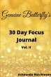 Genuine Butterfly 30 Day Focus Journal - Bild 1