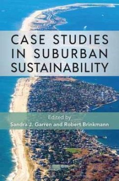 Cover Case Studies in Suburban Sustainability