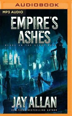 Empire's Ashes - Allan, Jay