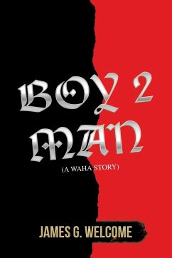 Boy 2 Man - Welcome, James G.