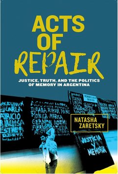 Acts of Repair - Zaretsky, Natasha