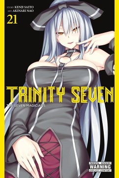 Trinity Seven, Vol. 21 - Nao, Akinari