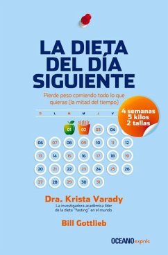 La Dieta del Día Siguiente - Varady, Krista