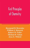 First principles of chemistry