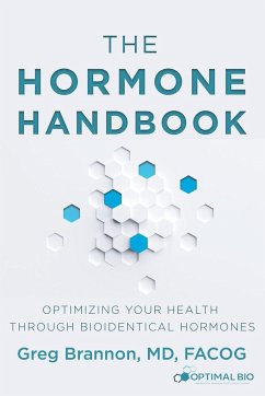 The Hormone Handbook - Brannon, Md Facog