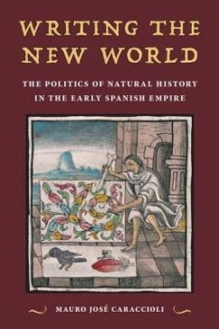 Cover Writing the New World