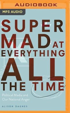 Super Mad at Everything All the Time: Political Media and Our National Anger - Dagnes, Alison