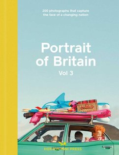 Cover Portrait of Britain Vol 3