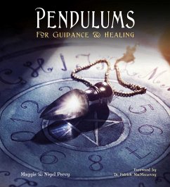 Cover Pendulums: For Guidance & Healing