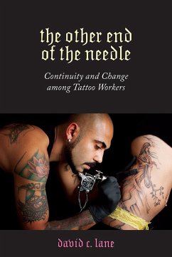 The Other End of the Needle - Lane, David C.