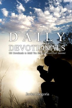 Daily Devotionals - Longoria, Javier