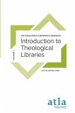 Introduction to Theological Libraries