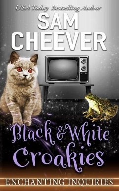 Black & White Croakies - Cheever, Sam