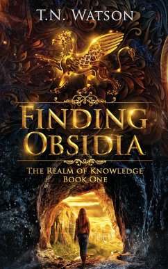 Finding Obsidia - Watson, T. N.