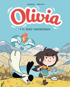 Olivia Y El Genio Sinvergüenza / Aster and the Accidental Magic - Pico, Thom