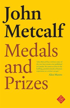 Medals and Prizes (eBook, ePUB) - Metcalf, John